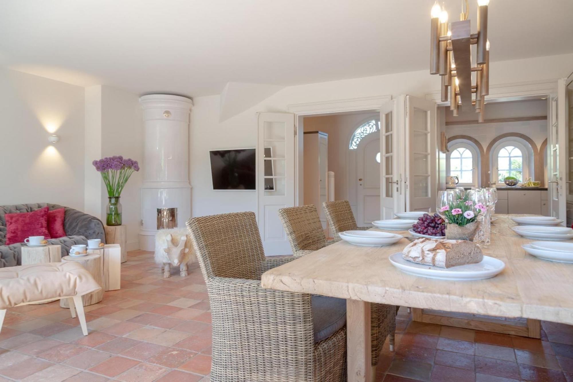 Neu Dorfhues Anja Friesisch Modern Urlauben In Sylt Holiday home *