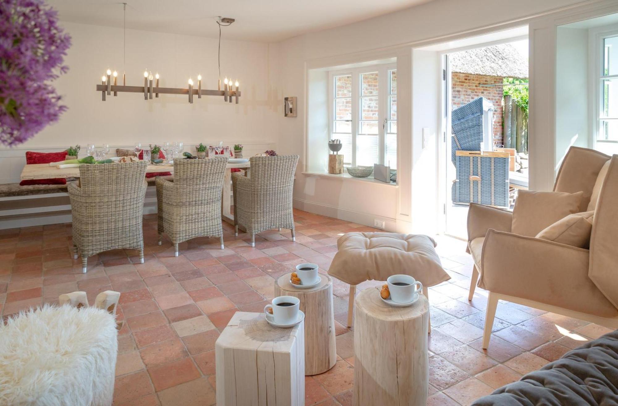Holiday home Neu Dorfhues Anja Friesisch Modern Urlauben In Sylt *